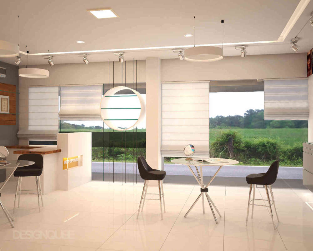 Showroom Interiors at Coimbatore Road, Pollachi